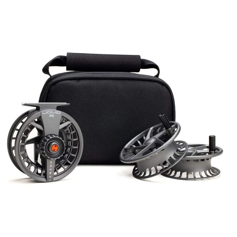 Load image into Gallery viewer, Lamson Liquid S-Series 3-Pack
