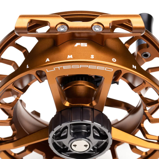 Lamson Litespeed F Reel