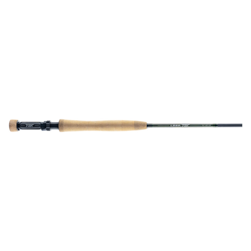Load image into Gallery viewer, Fishing rod with cork handle and dark graphite blank
