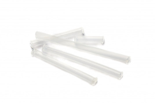 Veniard Slipstream tubes, clear plastic air tubes (set of 4)