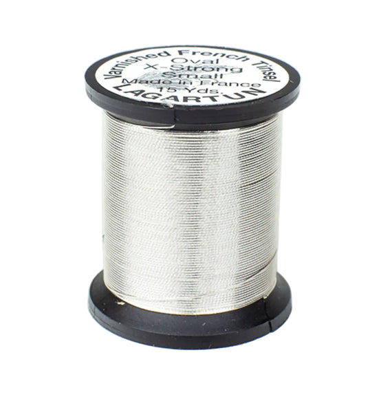 Lagartun X-Strong Oval Tinsel
