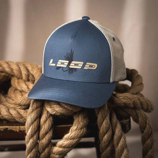 Loop Fly Trucker Hat
