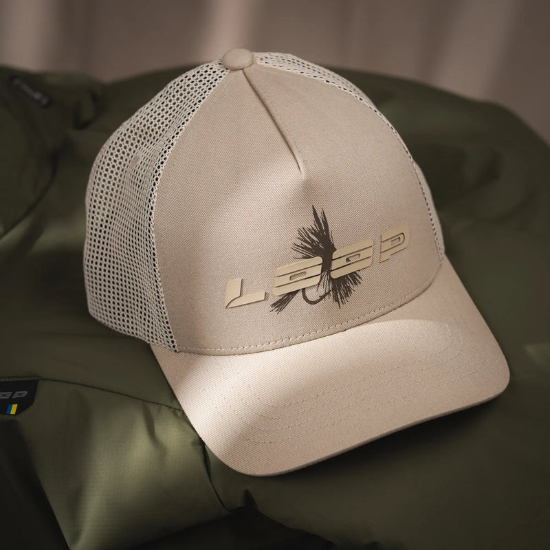 Load image into Gallery viewer, Loop Fly Trucker Hat
