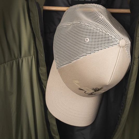 Loop Fly Trucker Hat