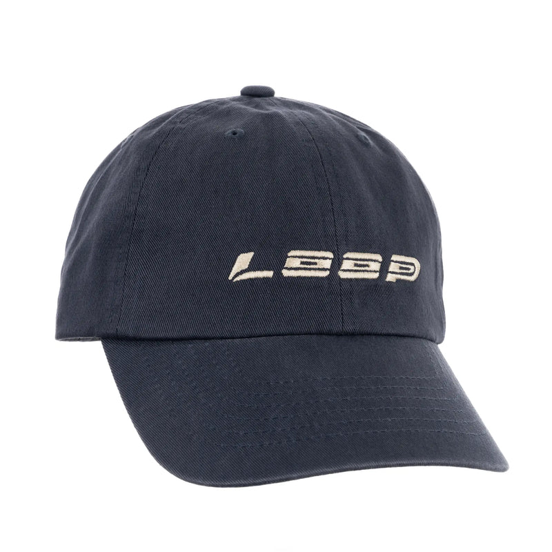 Load image into Gallery viewer, Loop Logo Dad Cap
