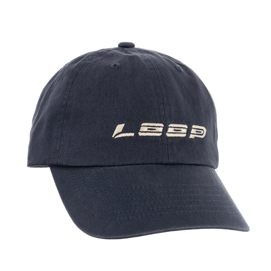 Loop Logo Dad Cap