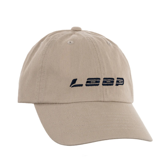 Loop Logo Dad Cap