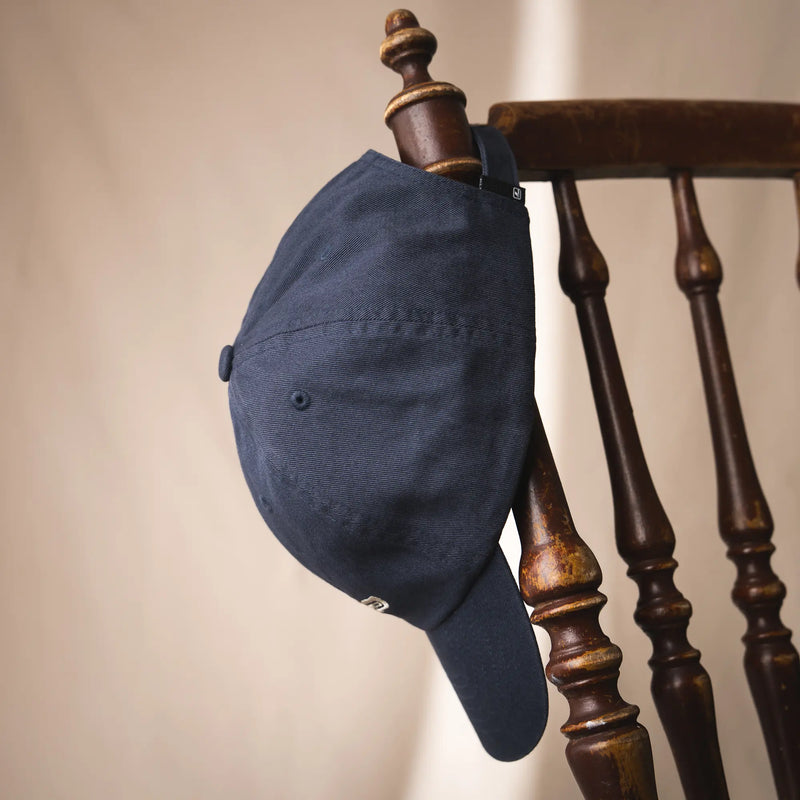Load image into Gallery viewer, Loop Logo Dad Cap
