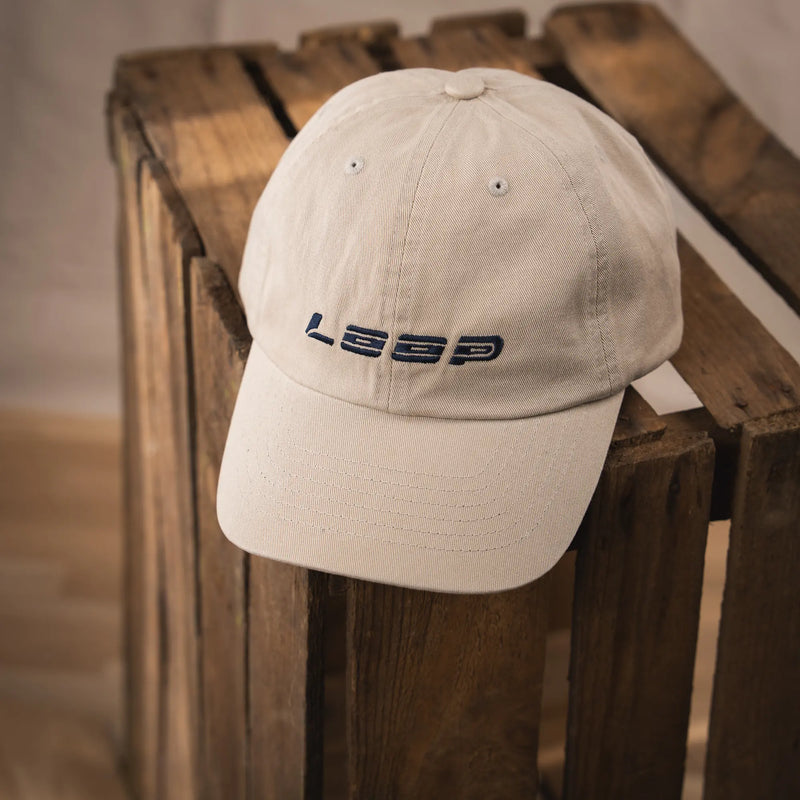 Load image into Gallery viewer, Loop Logo Dad Cap
