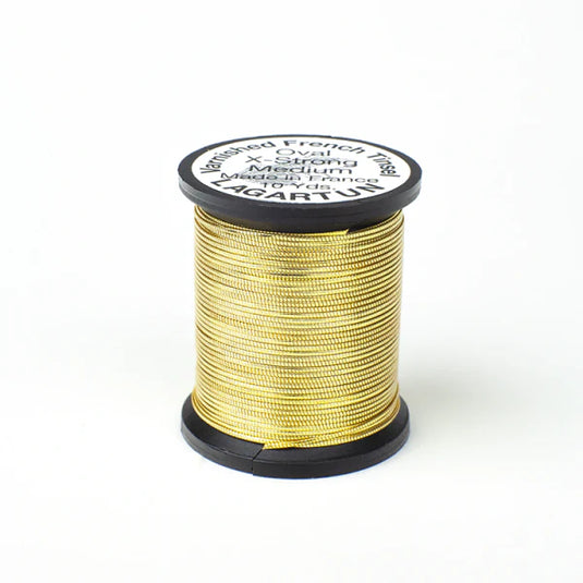 Lagartun X-Strong Oval Tinsel