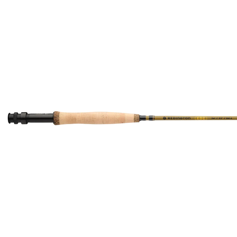 Load image into Gallery viewer, Redington EDC fly fishing rod with cork handle and black reel seat
