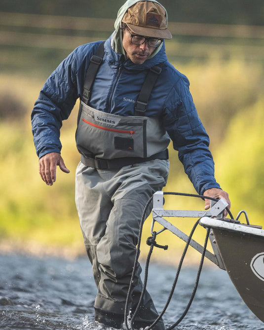 Simms Men's Freestone Stockingfoot Wader