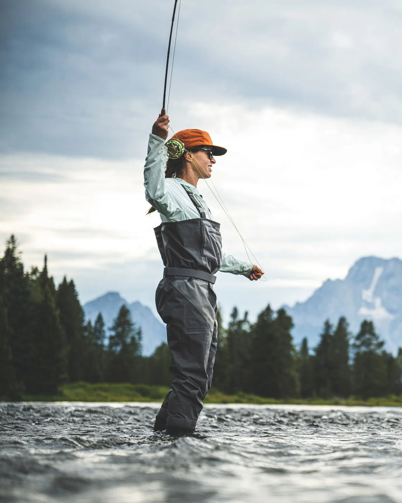 Load image into Gallery viewer, Simms Women's Freestone Stockingfoot Wader
