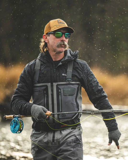 Simms Men's G4z Stockingfoot Wader