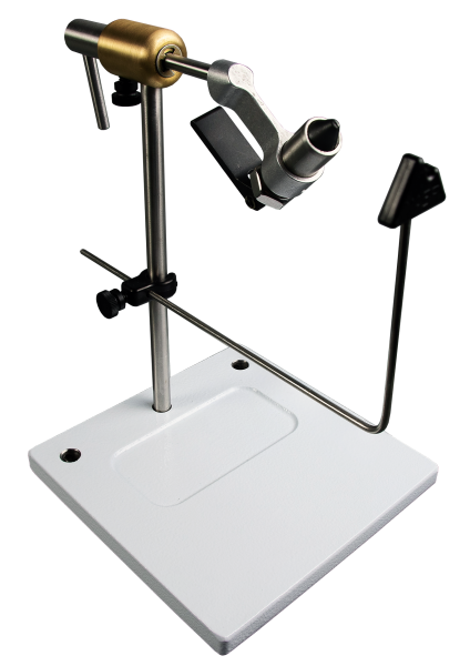 PEAK Rotary Vise with Pedestal Base