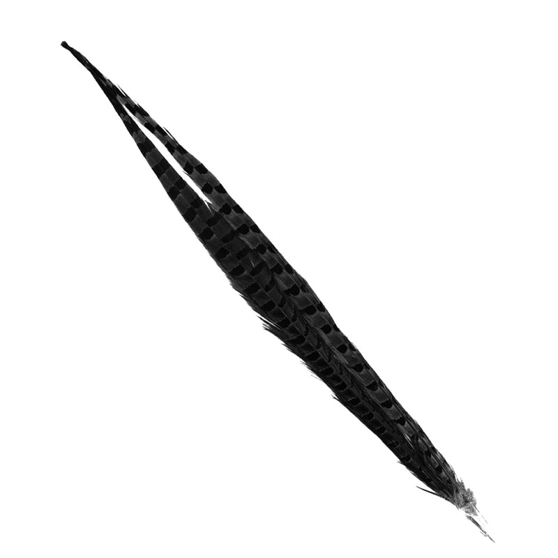 Load image into Gallery viewer, Shor Ring-Necked Pheasant Tail
