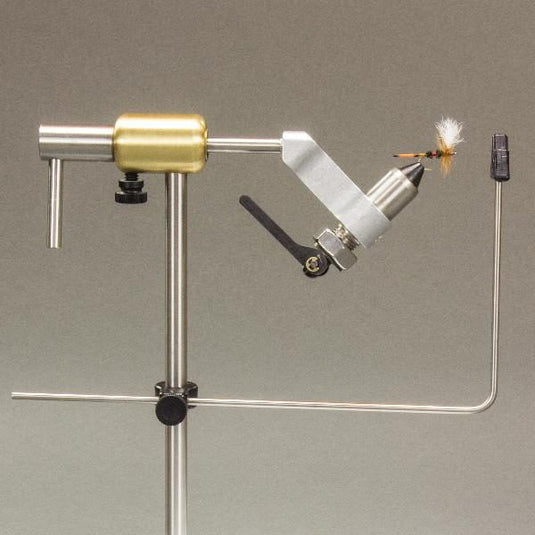 PEAK Rotary Vise with C-Clamp