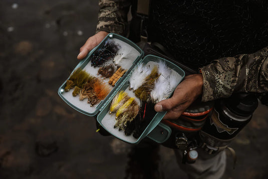 Fishpond Dynamic Foam Pescador Large Fly Box