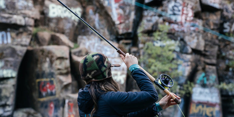 Load image into Gallery viewer, Redington Claymore Two-Handed
