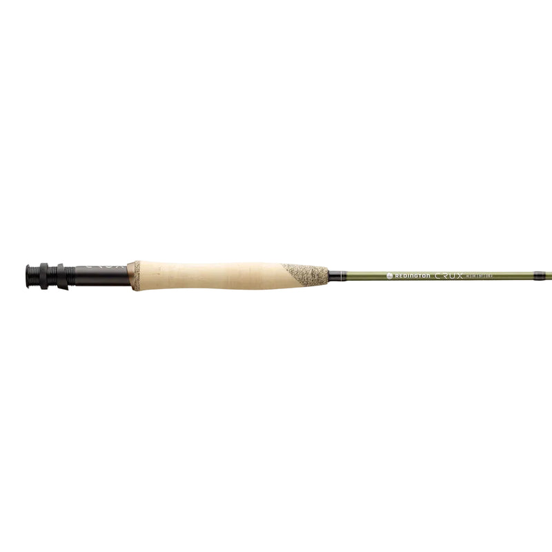 Load image into Gallery viewer, Fishing rod with beige cork grip and dark reel seat
