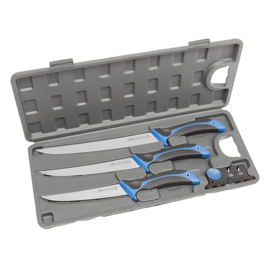 Outdoor Edge 3 Fillet Knife Set