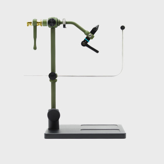 Renzetti C2404 Traveller (Green) with Larger Base