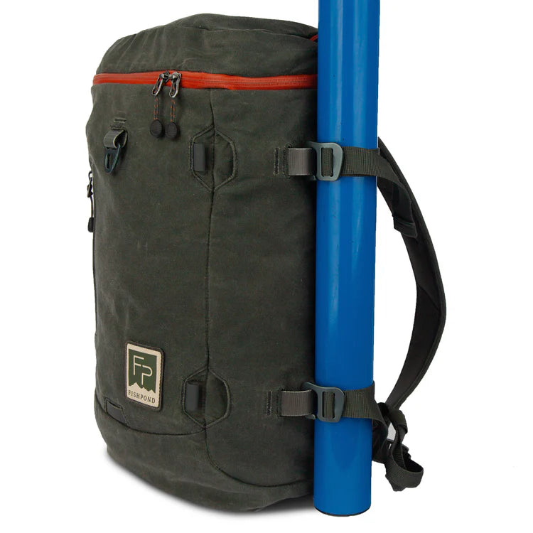 Load image into Gallery viewer, Fishpond River Bank Backpack
