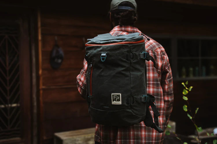 Load image into Gallery viewer, Fishpond River Bank Backpack
