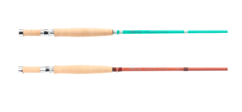 Load image into Gallery viewer, Seductive Caramel fishing rod with cork handle and silver reel seat
