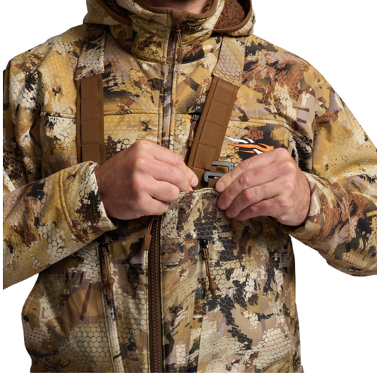 Sitka Men's Hudson Bib