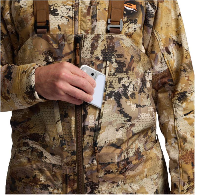Load image into Gallery viewer, Sitka Men's Hudson Bib
