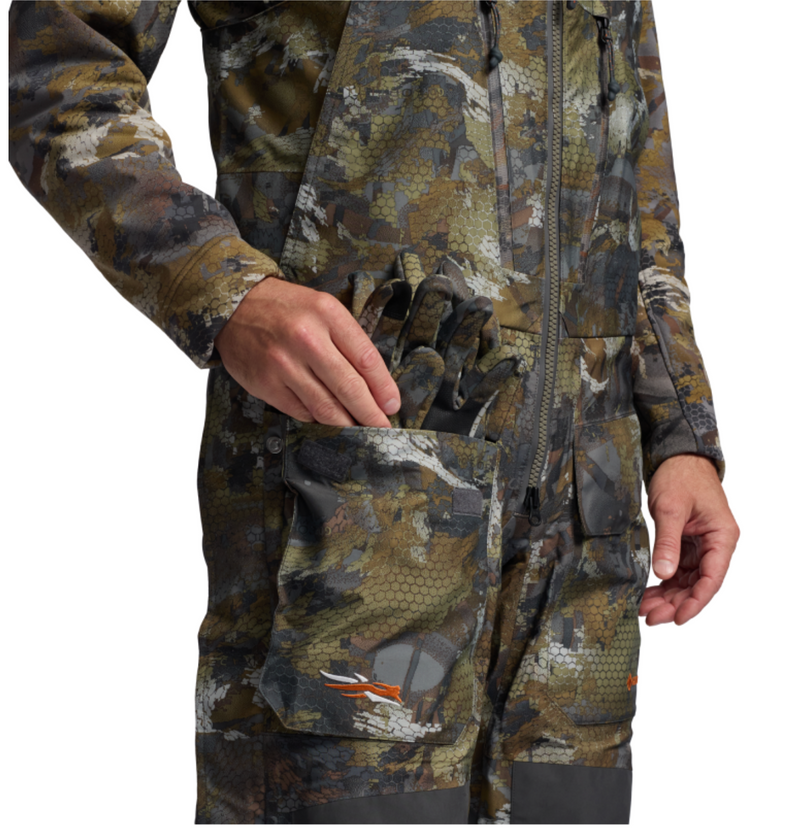 Load image into Gallery viewer, Sitka Men's Hudson Bib
