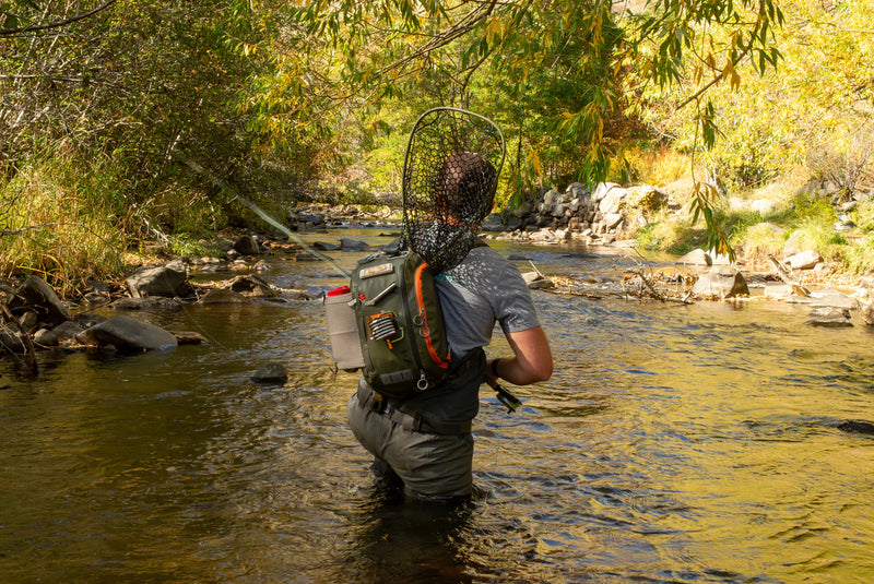 Load image into Gallery viewer, Fishpond Stormshadow Sling Pack
