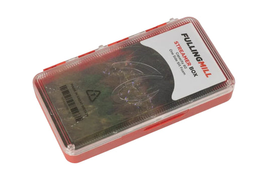 Fulling Mill Streamer Box