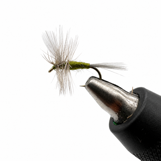 Blue Wing Olive Dry