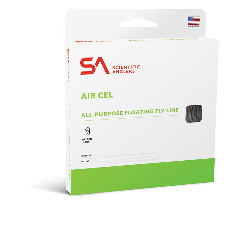 Load image into Gallery viewer, Scientific Anglers Air Cel All-Purpose Floating line

