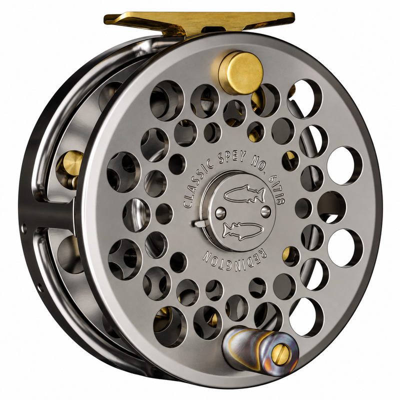 Load image into Gallery viewer, Reddington Classic Spey Reel
