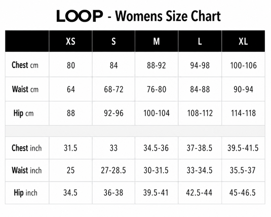 Loop Womens Onka Jacket