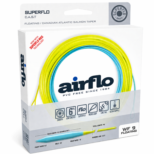 Airflo Superflo C.A.S.T