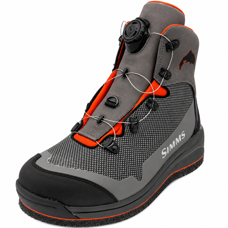 Load image into Gallery viewer, Simms Men’s Guide BOA Boot - Felt

