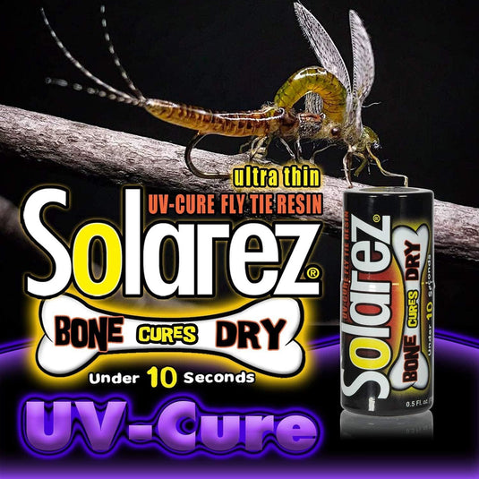 Solarez Ultra Thin Bone Dry Resin