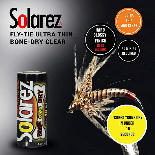 Solarez Ultra Thin Bone Dry Resin