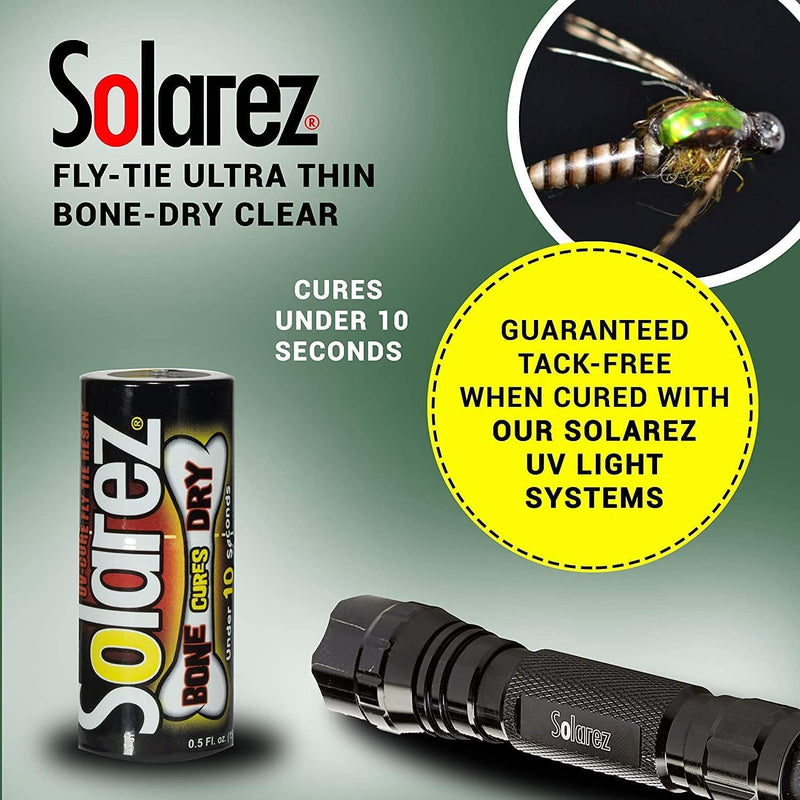 Load image into Gallery viewer, Solarez Ultra Thin Bone Dry Resin
