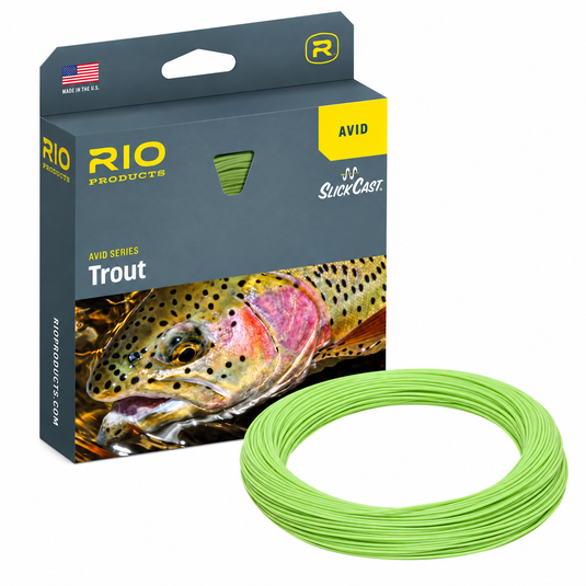 Rio Avid Grand Fly Line