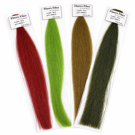 Darmor Fluoro Fiber