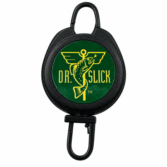 Dr. Slick Clip-On Reel "D" Ring Retractor