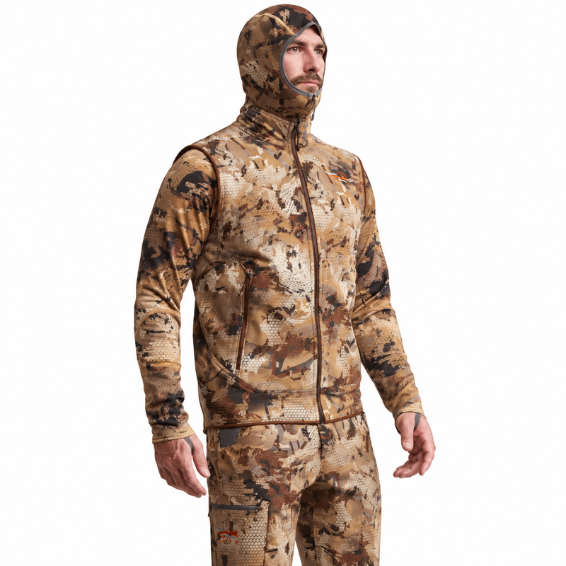 Load image into Gallery viewer, Sitka Men's Alpha Fleece Vest
