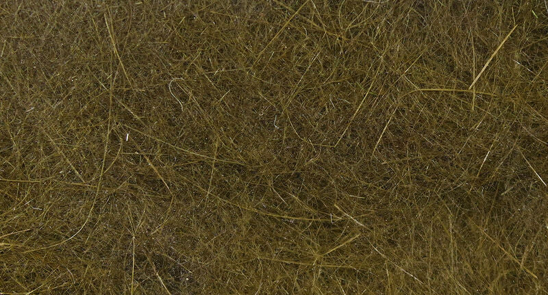 Load image into Gallery viewer, Dubbing fibers in dark olive brown, fine and fluffy
