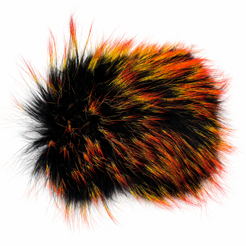 Load image into Gallery viewer, Dyed Finna Racoon
