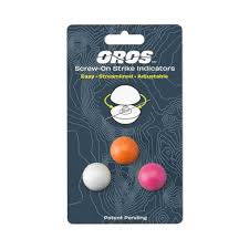 Oros Strike Indicator - 3 Pack